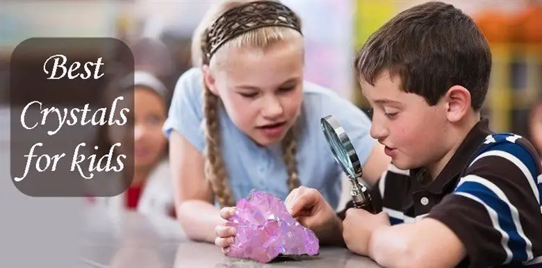 Crystals for kids