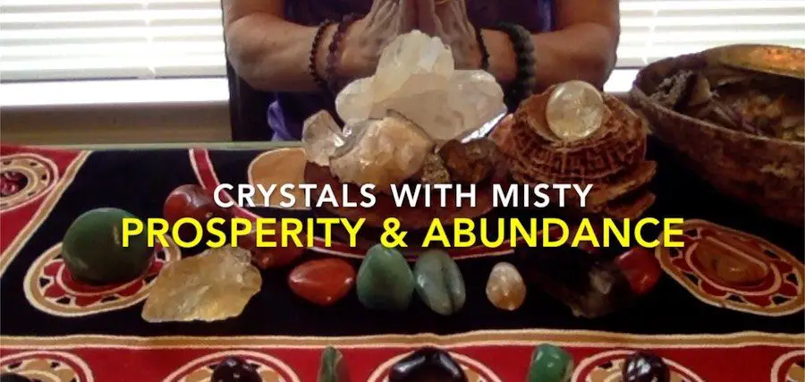 crystals for prosperity