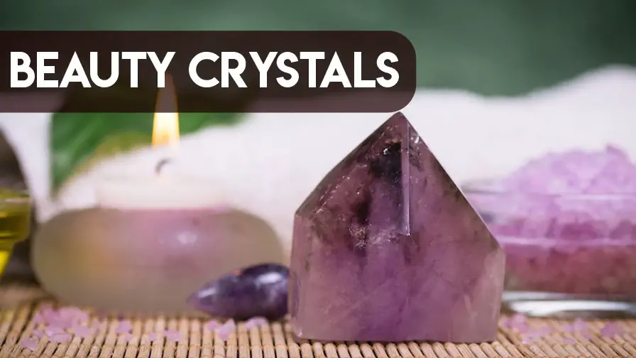 crystals for beauty