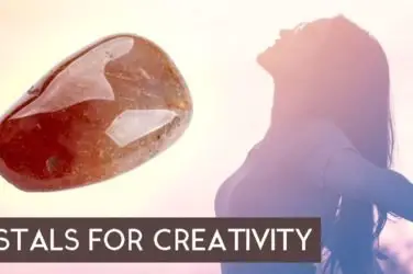 crystals for creativity inspiration