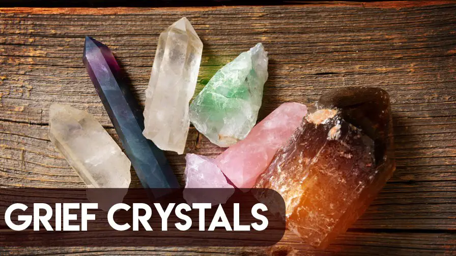 Crystals for grief