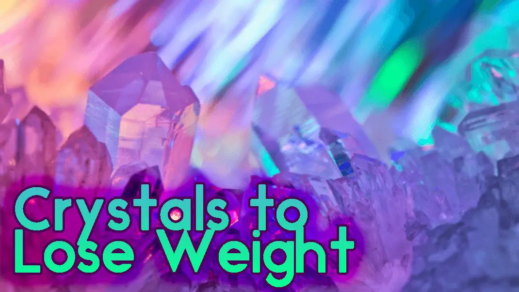 crystals to lose weight