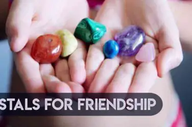 crystals for friendship
