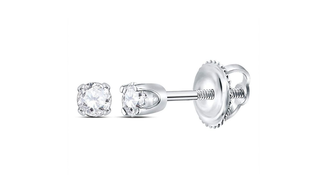 7 Best Earrings for Babies in 2021 [Cute & Safe] Crystalopedia