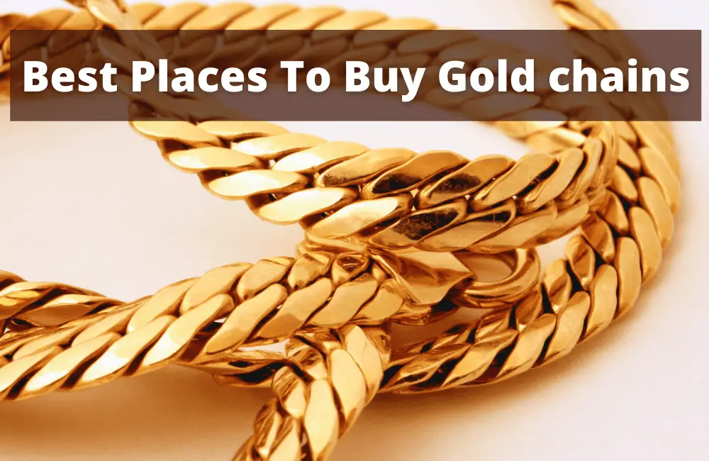 Where is the best place to buy a gold chain 7 Best Place To Buy Gold Chains In 2021 Authentic Crystalopedia