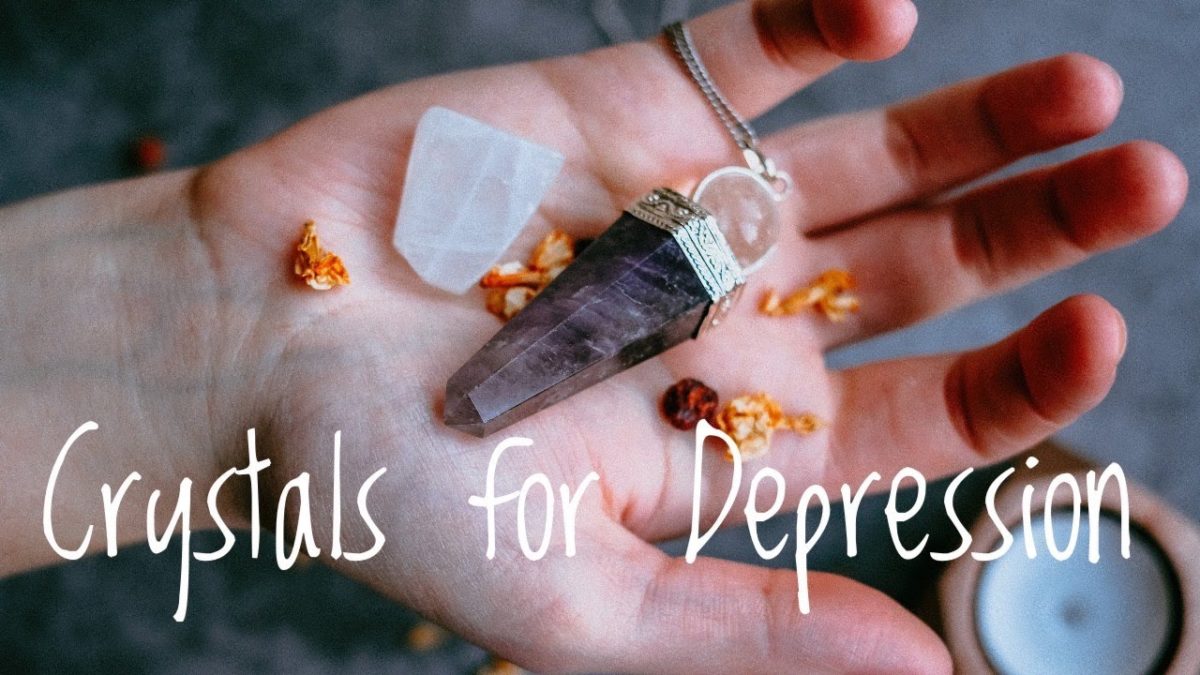 18 Best Crystals for Depression & Stress in 2021 【Stress & Anger